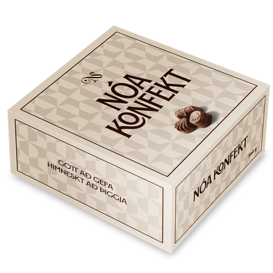 NÓA Konfekt í lausu 560 gr