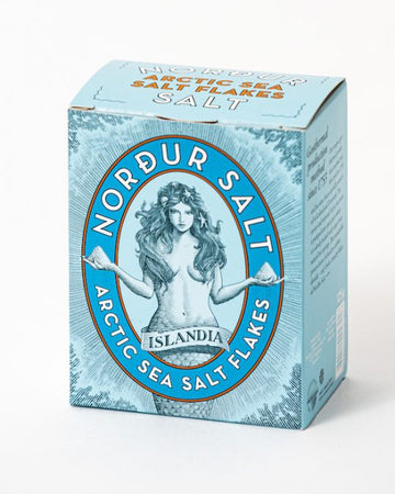 NORÐURSALT - Flagesalt fra havet 250 gr