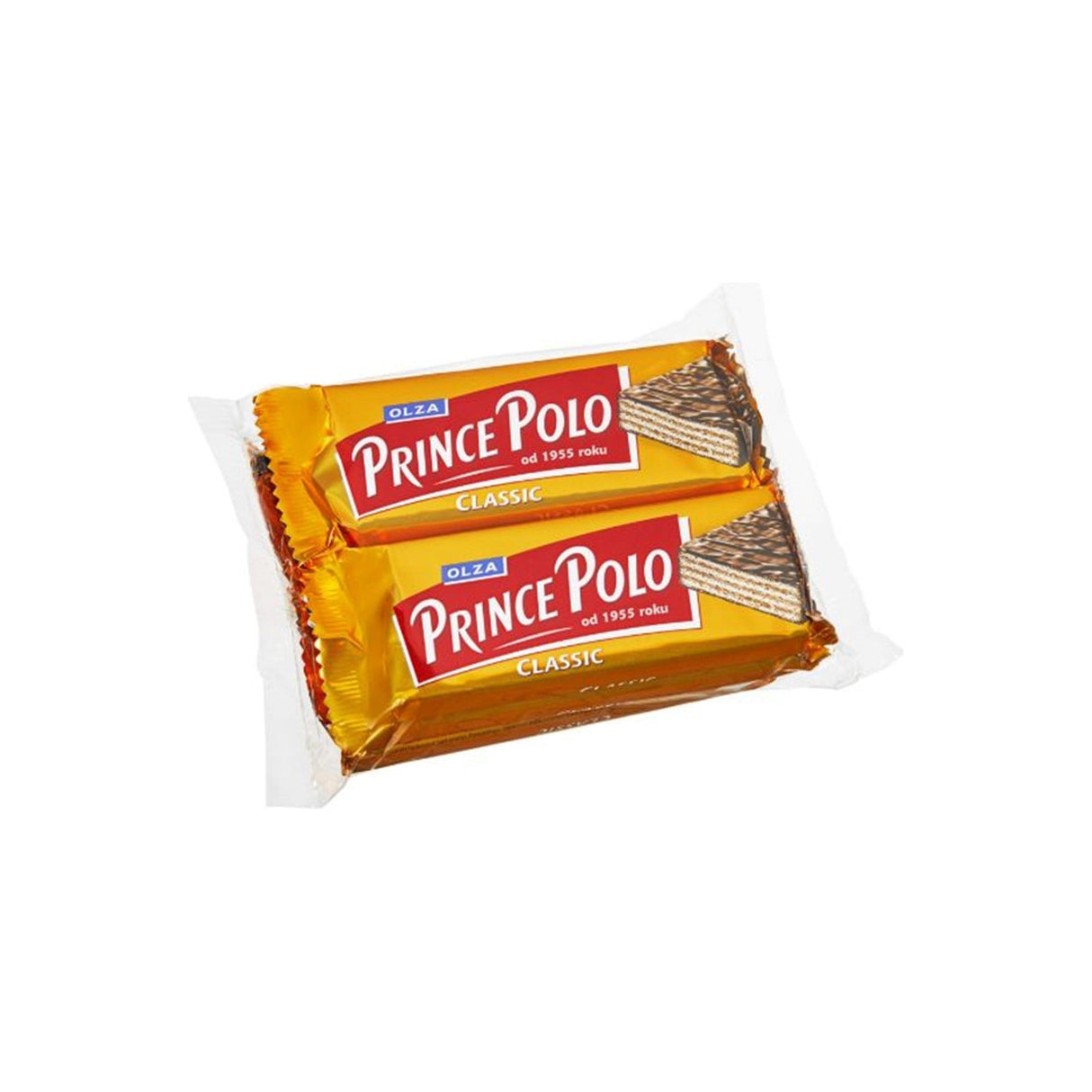 OLZA Prince Polo 6 x 35 gr (DATO 19/11/25)