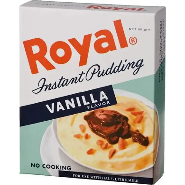 ROYAL Pudding - Vanilla 90 gr