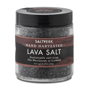 SALTVERK - Lavasalt 90 gr