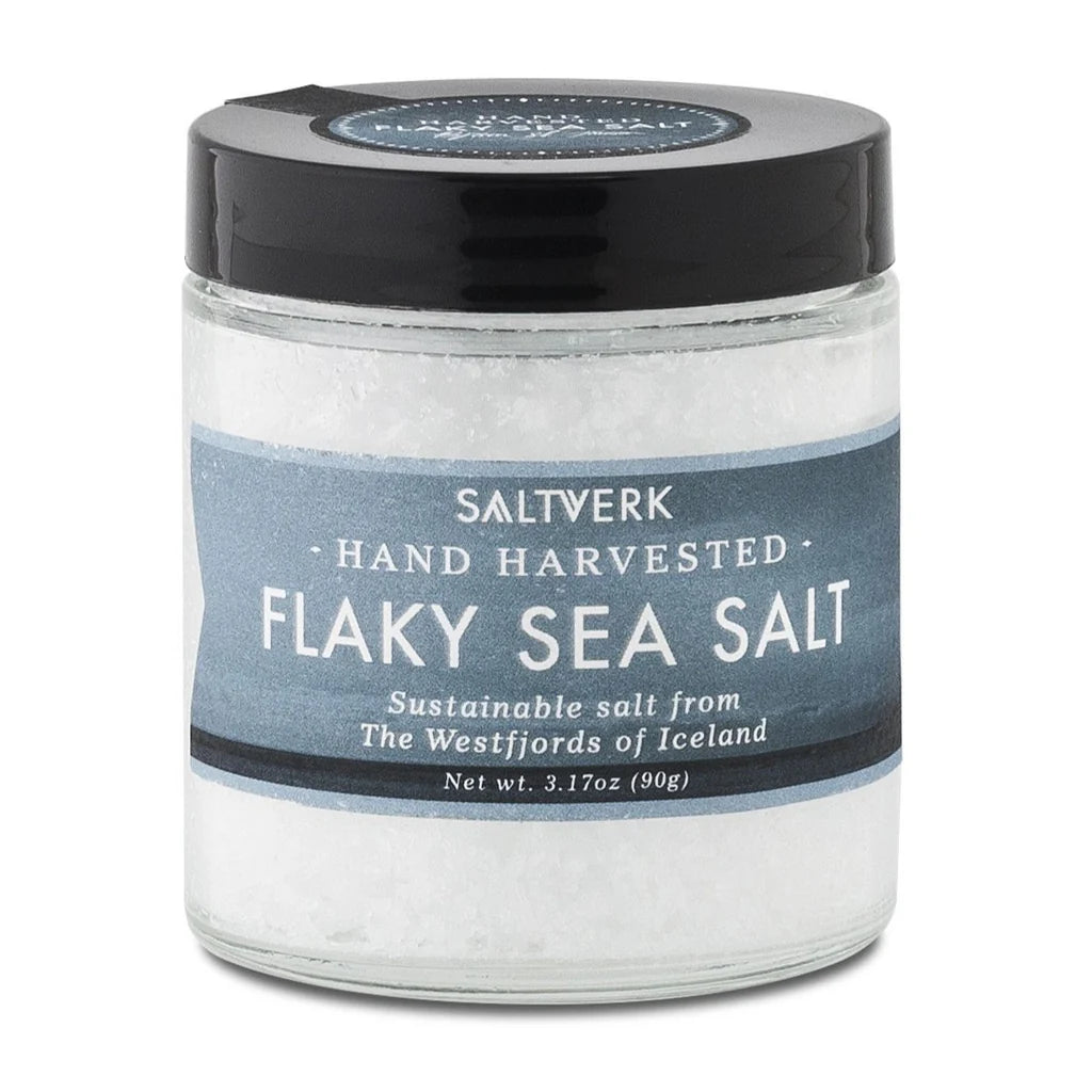 SALTVERK - Flagesalt 90 gr