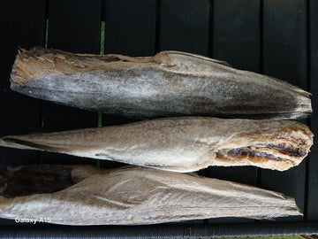 Fermenteret torsk (Siginn/Ræstur fiskur) 1,5 Kg. (FROST)