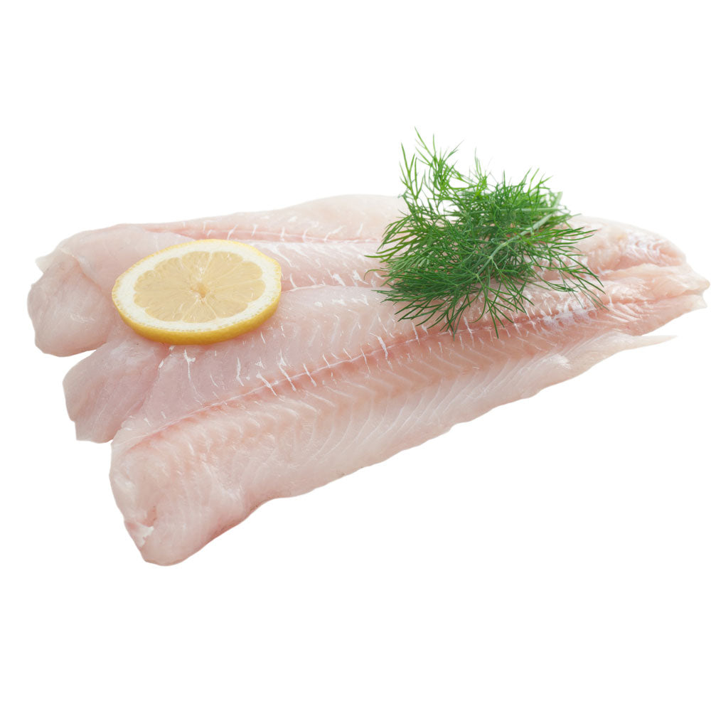 ISLANDSK Torskefilet uden skind og ben ca. 800 gr (FERSK)