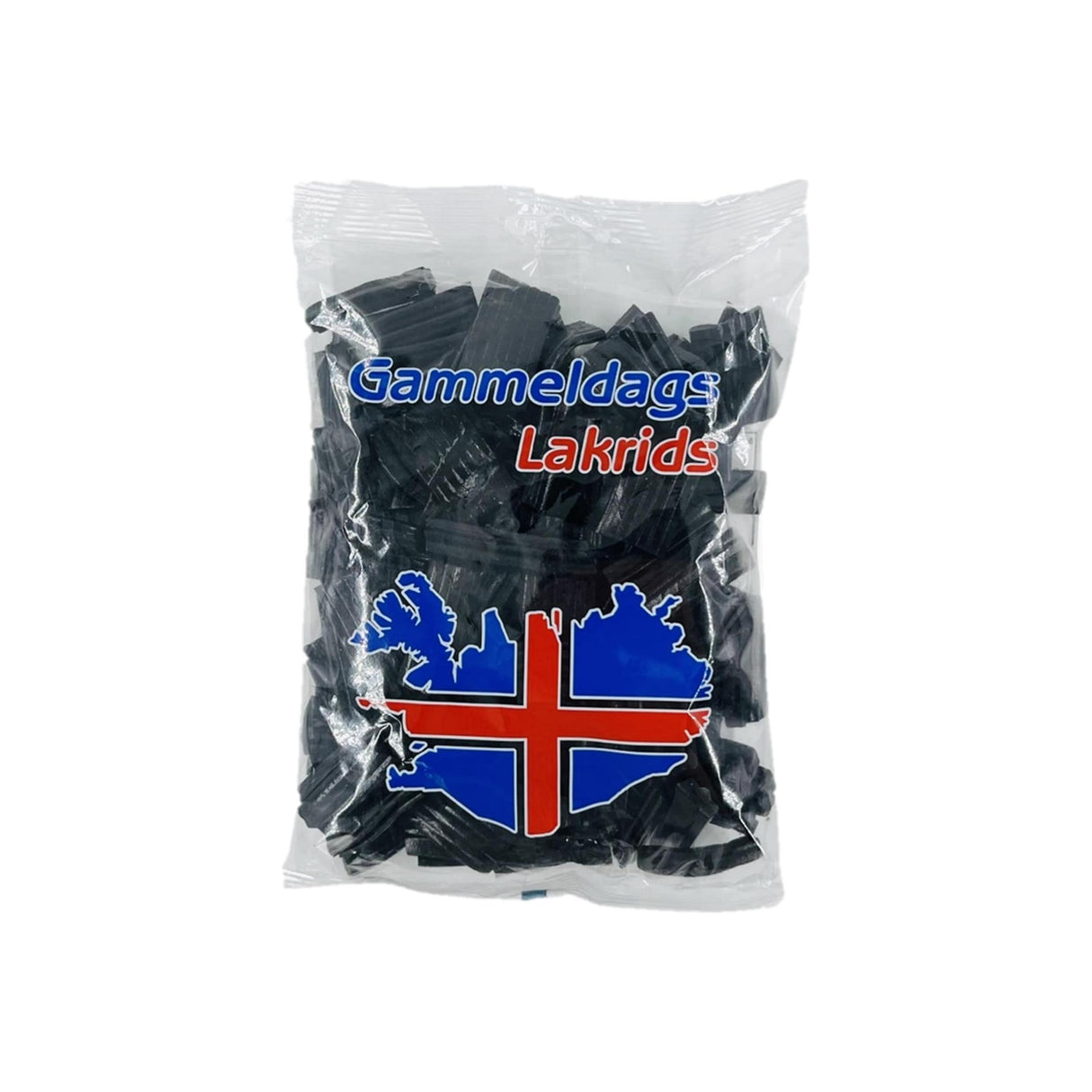 VÖLU Gammeldags Lakrids 350 gr