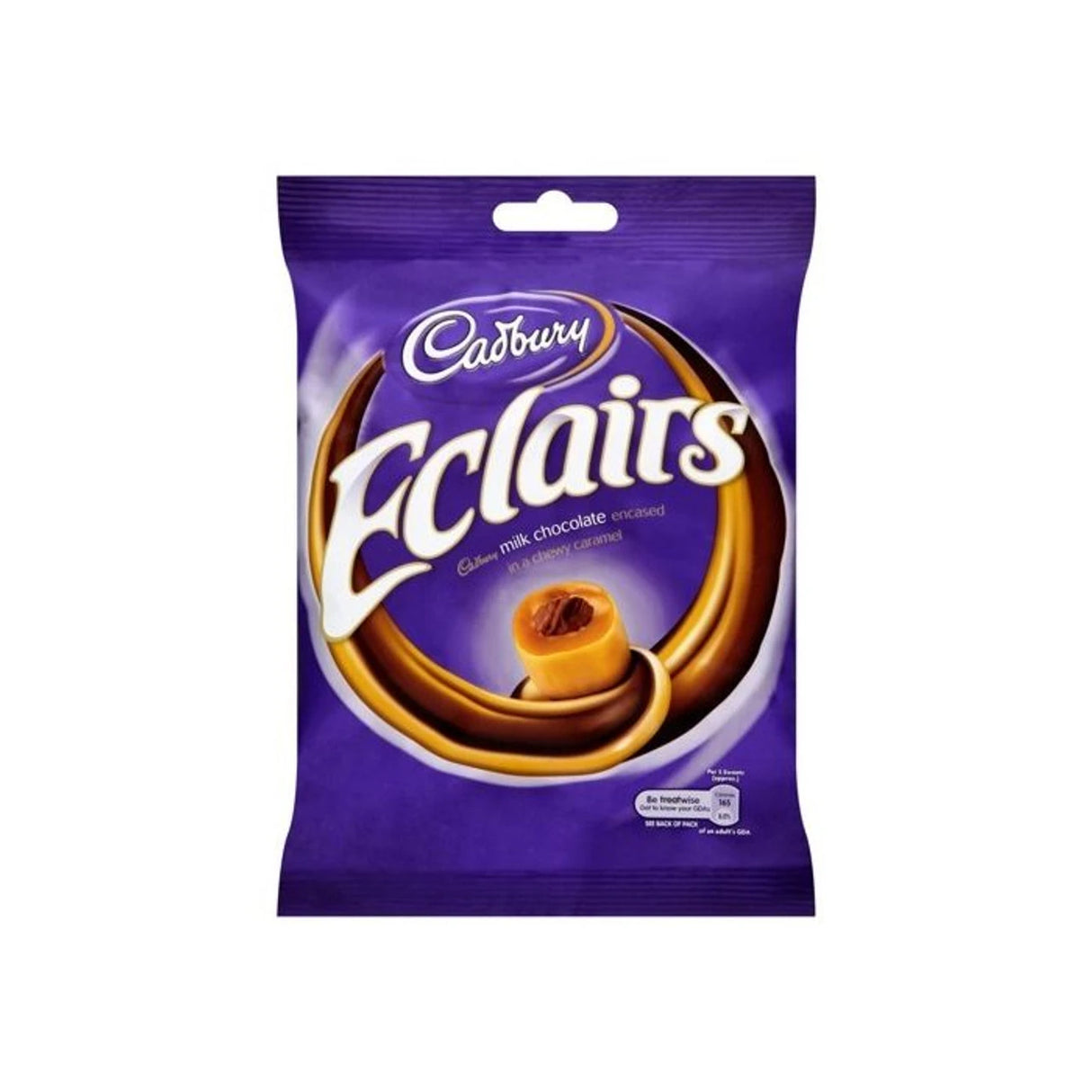 CADBURY Eclairs 130 gr