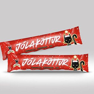 FREYJA Jóla Köttur 50 gr