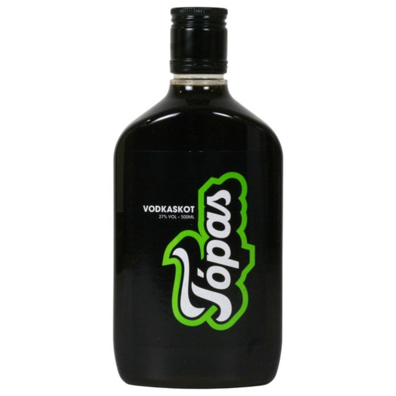 Tópas, vodka shots  0,5l