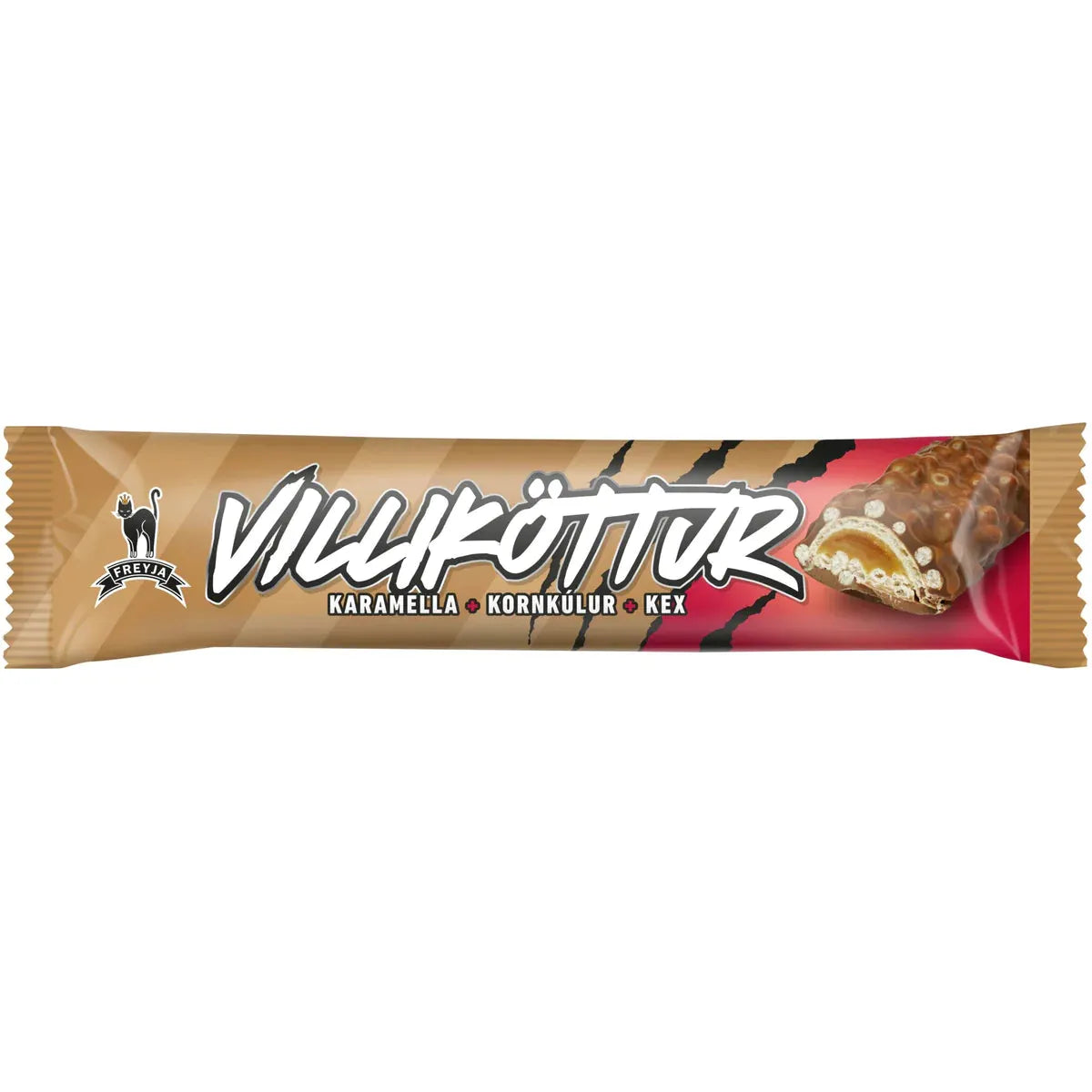 FREYJA Villiköttur 50 gr