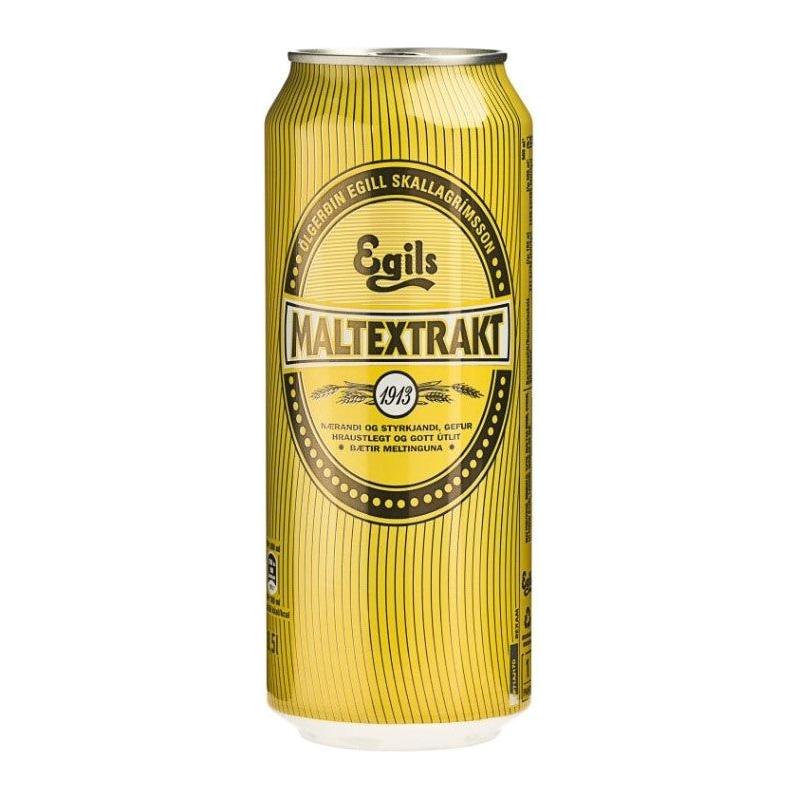EGILS Malt 50 cl (Best før 29.7)