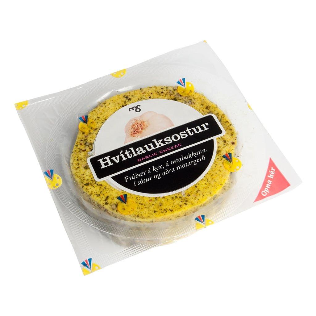 MS Hvítlauksostur 150 gr