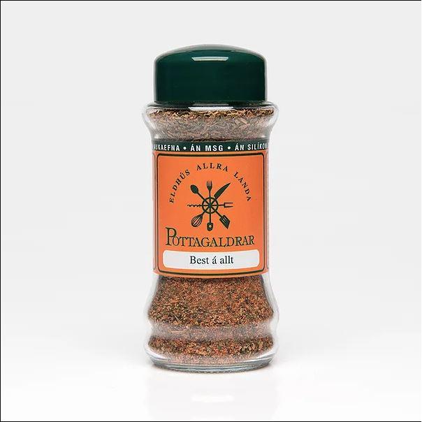 POTTAGALDRAR Best á allt 50 gr