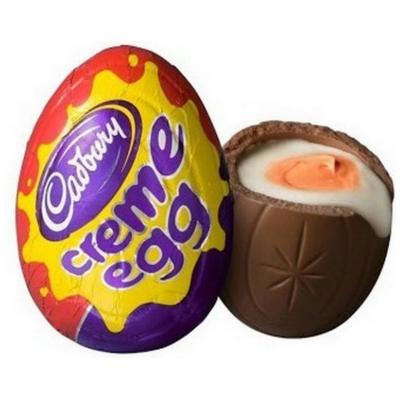 CADBURY Creme Egg 40 gr x 5 stk