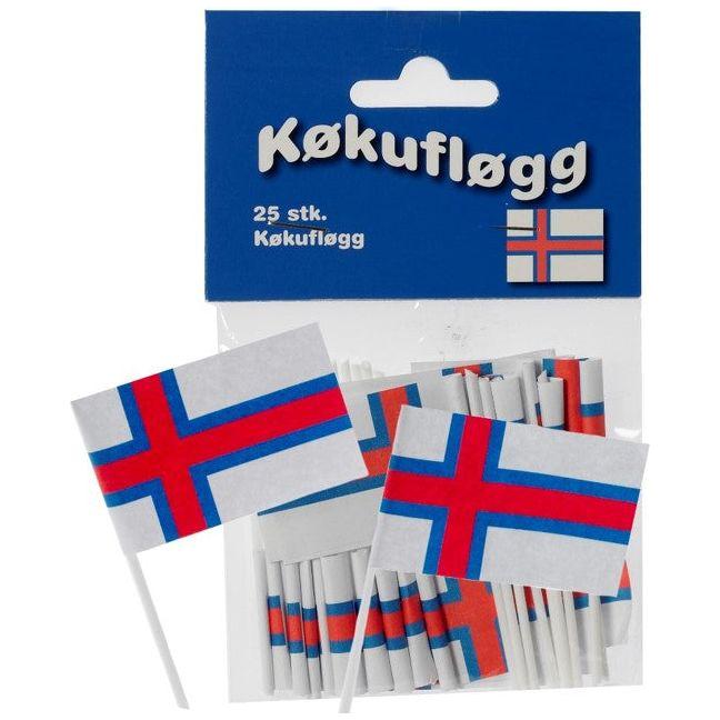 Køkufløgg, 25 stk.