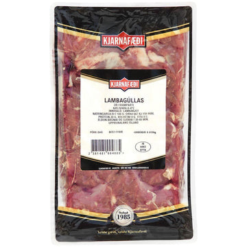 Lammegullash Ca.550 Gr..