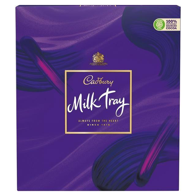 CADBURY Milk Tray 360 gr