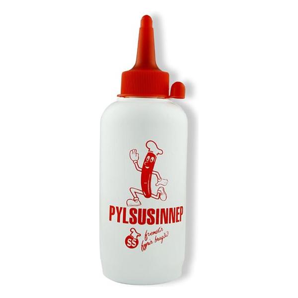 Pølsesennep, 350 gr.