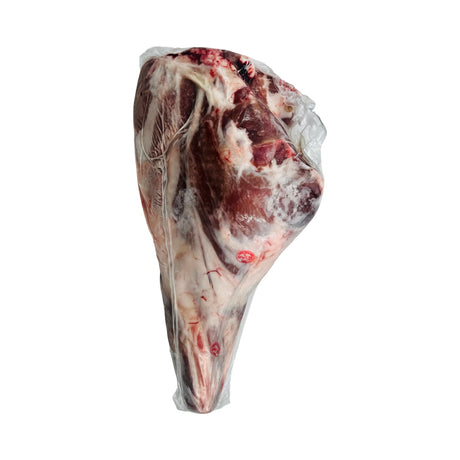 Lammekølle m/ben (u/nøgleben),  fra New Zealand ca. 2 kg (FROSSET)