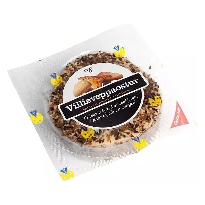 MS Villisveppaostur 150 gr