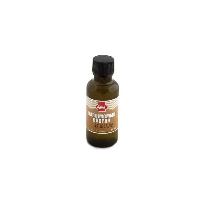 KATLA Kardimommudropar 30 ml