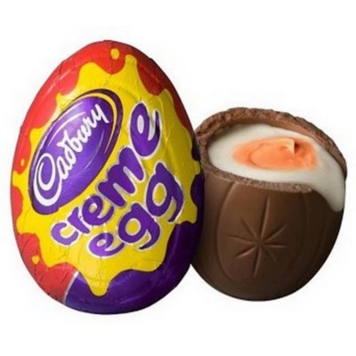 CADBURY Creme Egg (5 x 40 gr)