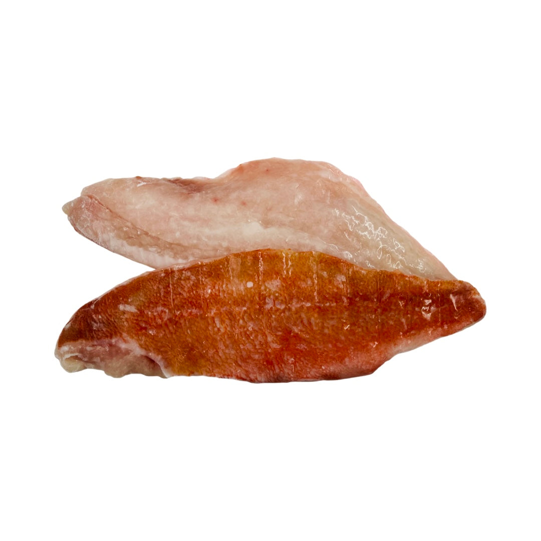 ICEFOOD Rødfiskfilet, islandsk ca. 2 kg (FROSSET)