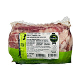 Lammebov u/ben fra Chile ca. 1,0 kg (FROSSET)