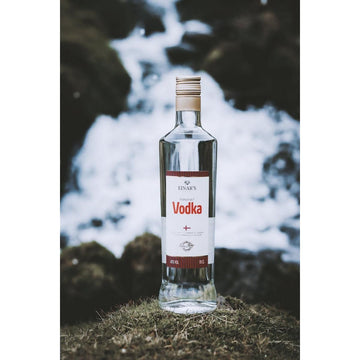 EINAR’S Vodka 70 cl / 40 %