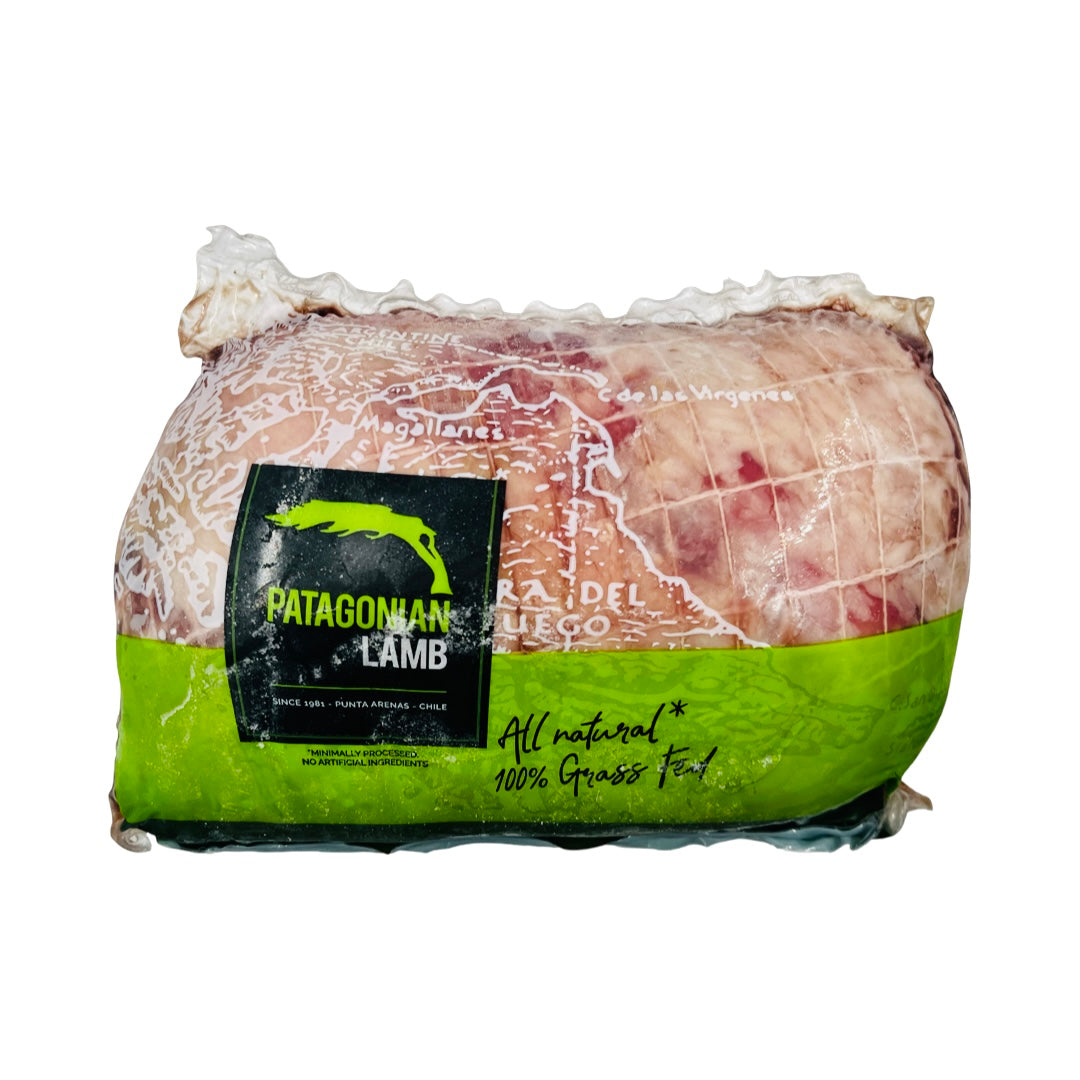 Lammebov u/ben fra Chile ca. 1,0 kg (FROSSET)