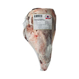 Lammekølle m/ben (u/nøgleben),  fra New Zealand ca. 2 kg (FROSSET)