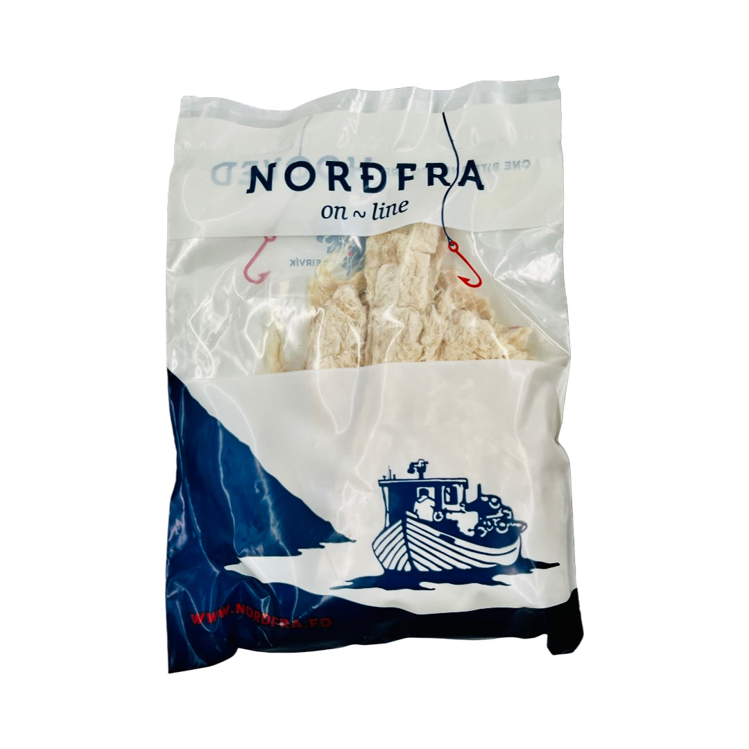 NORDFRA Tørfisk 200 gr