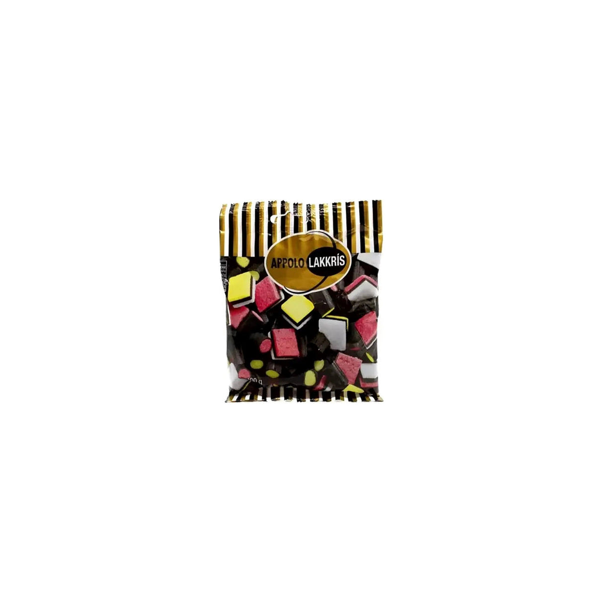 APPOLO Lakkrískonfekt 100 gr