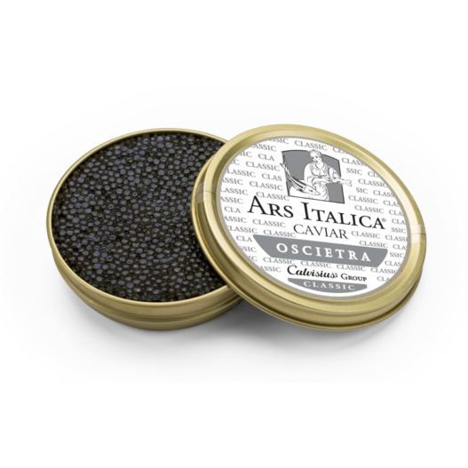 Caviar  Ars Italica – Oscietra Classic Caviar