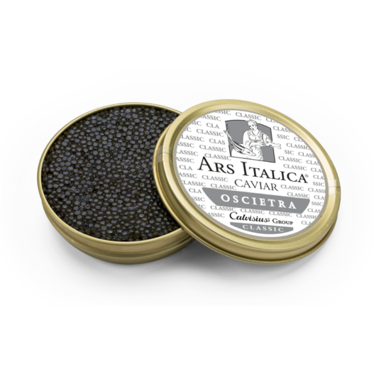 Caviar Ars Italica – Oscietra Classic Caviar