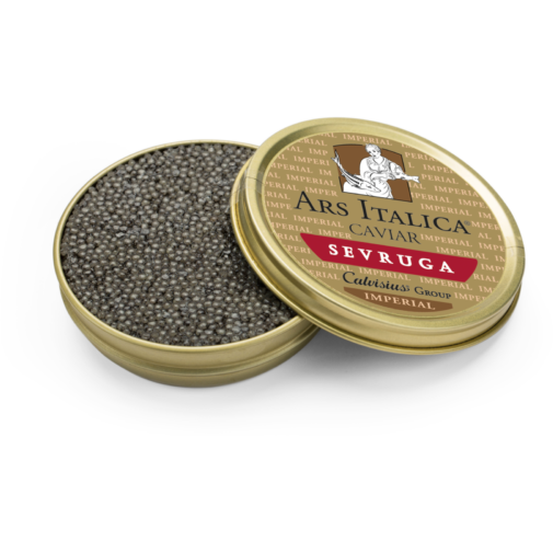 Caviar  Ars Italica – Sevruga Imperial Caviar