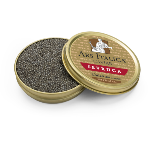Caviar Ars Italica – Sevruga Imperial Caviar