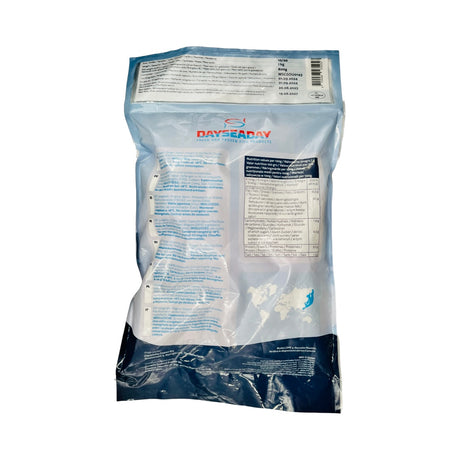 Kammuslinger uden rogn 10/20 (store) 1 kg