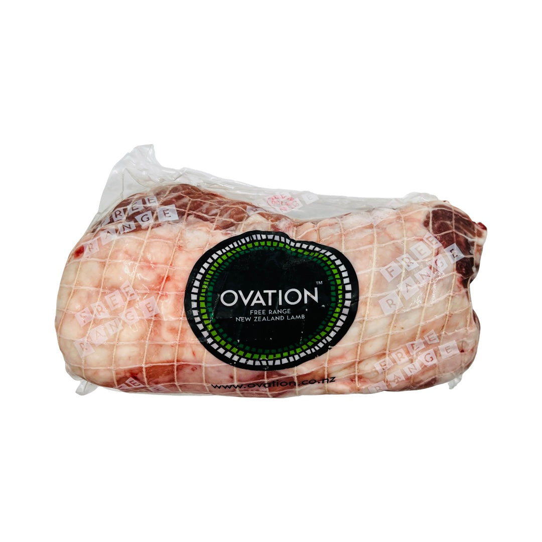 Lammebov u/ben fra New Zealand ca. 0,75 kg (FROSSET)