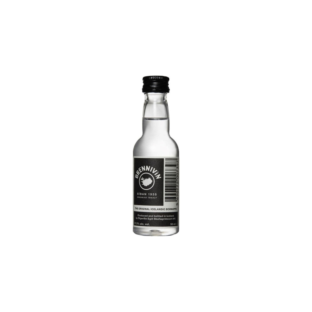 Brennivín 6 x 5 cl / 37,5 %