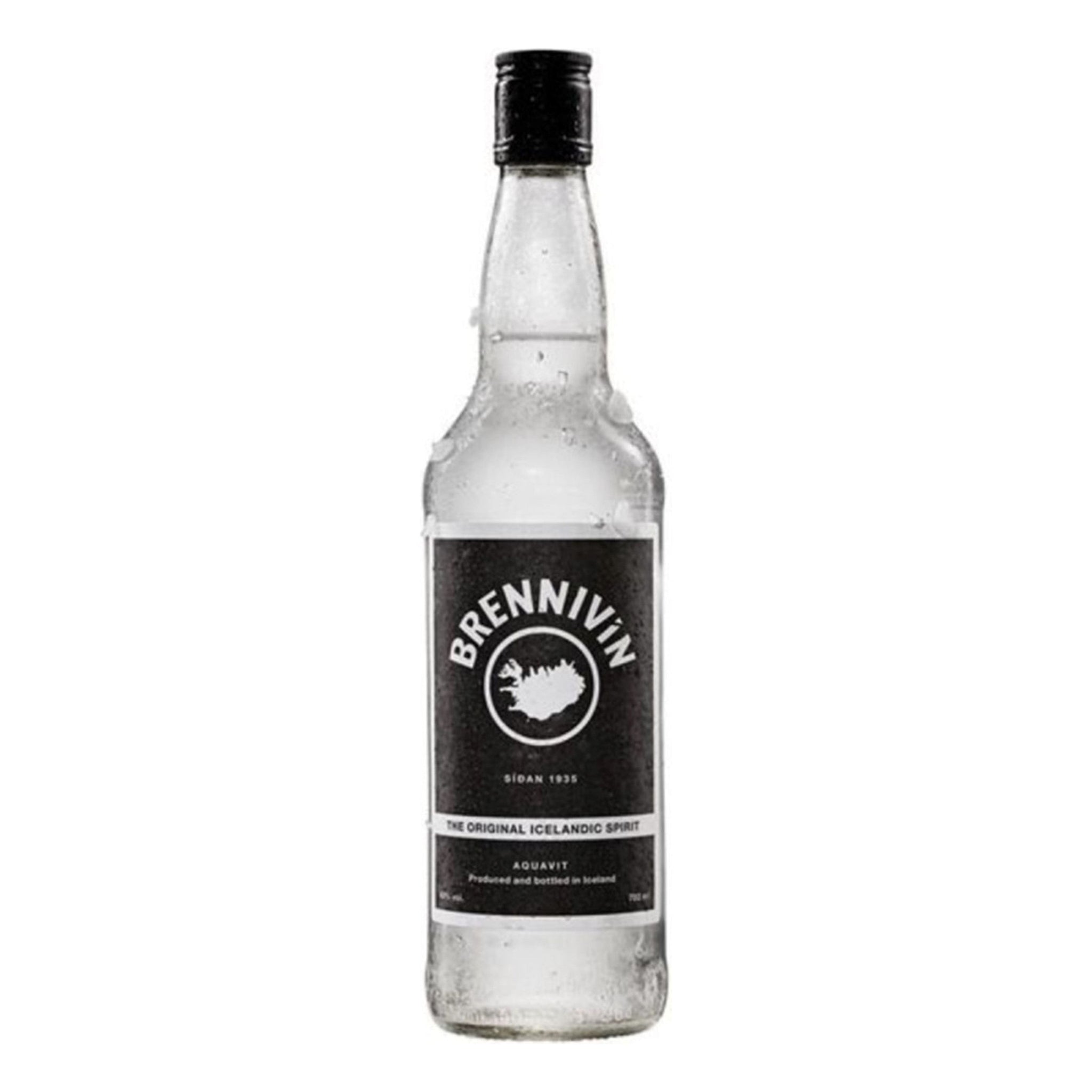 Brennivín 100 cl / 37,5 %