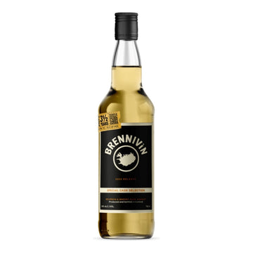 Brennivín (Bourbon & Sherry) 70 cl / 37,5 %