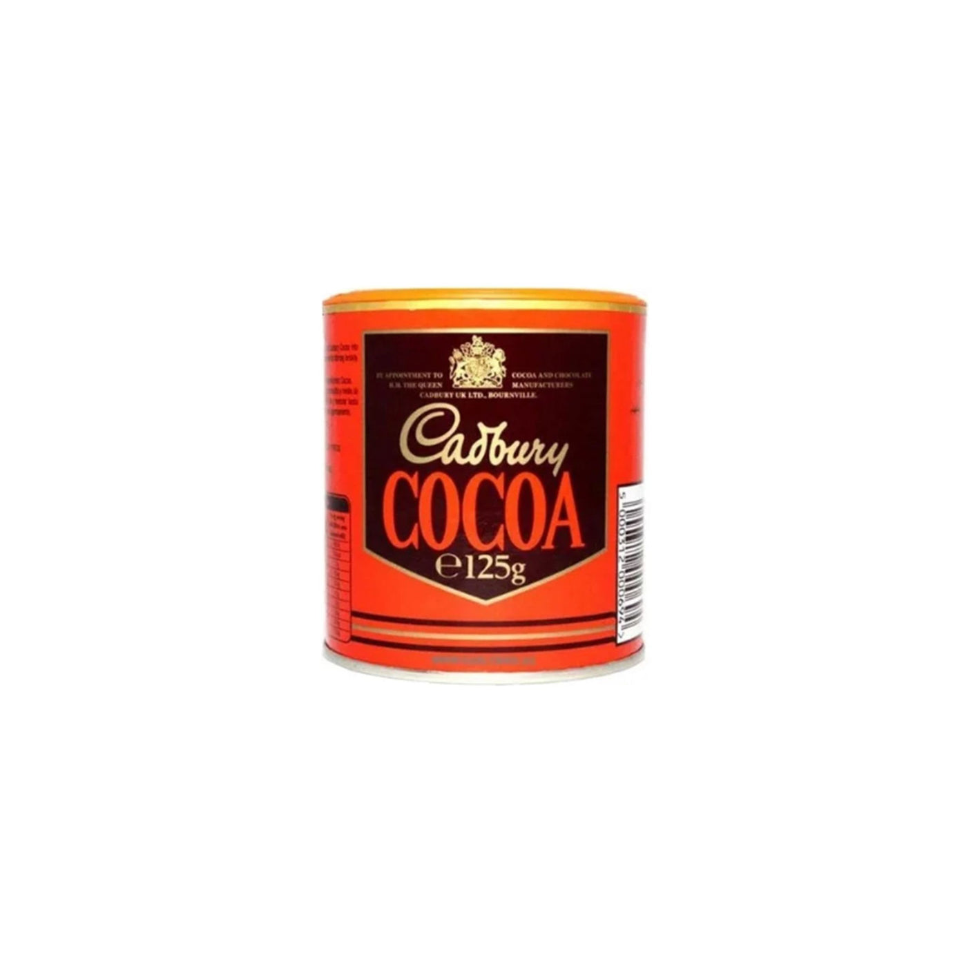 CADBURY Cocoa 125 gr