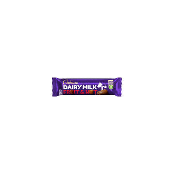 CADBURY Fruit & Nut 49 gr