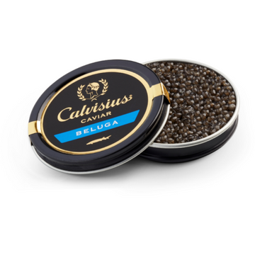 Caviar  Calvisius – Beluga Caviar