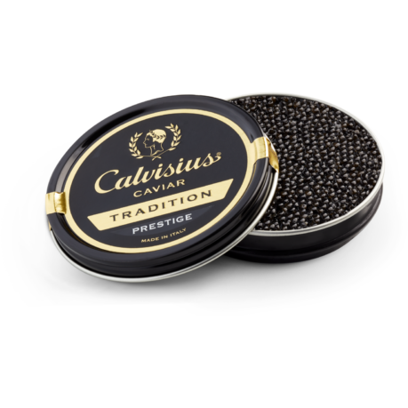 Caviar Calvisius – Tradition Prestige Caviar