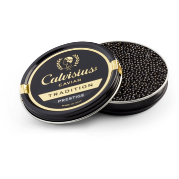 Caviar  Calvisius – Tradition Prestige Caviar