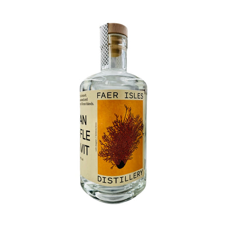 FAER ISLES Ocean Truffle Akvavit 50 cl / 43,4 %