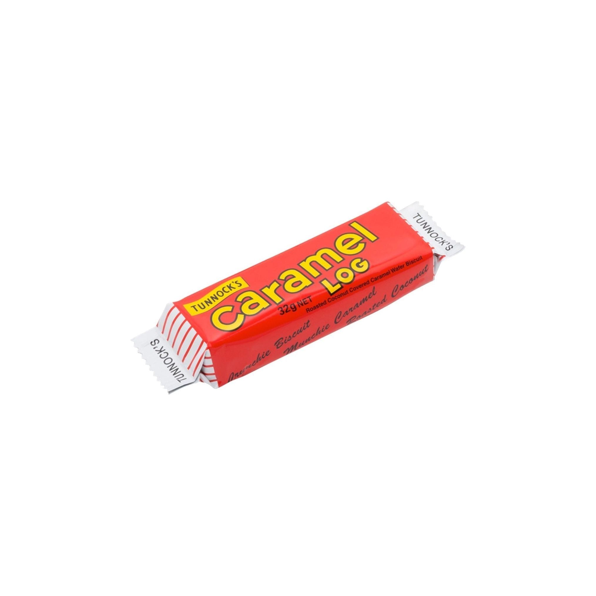 TUNNOCK´S Caramel Log 32 gr