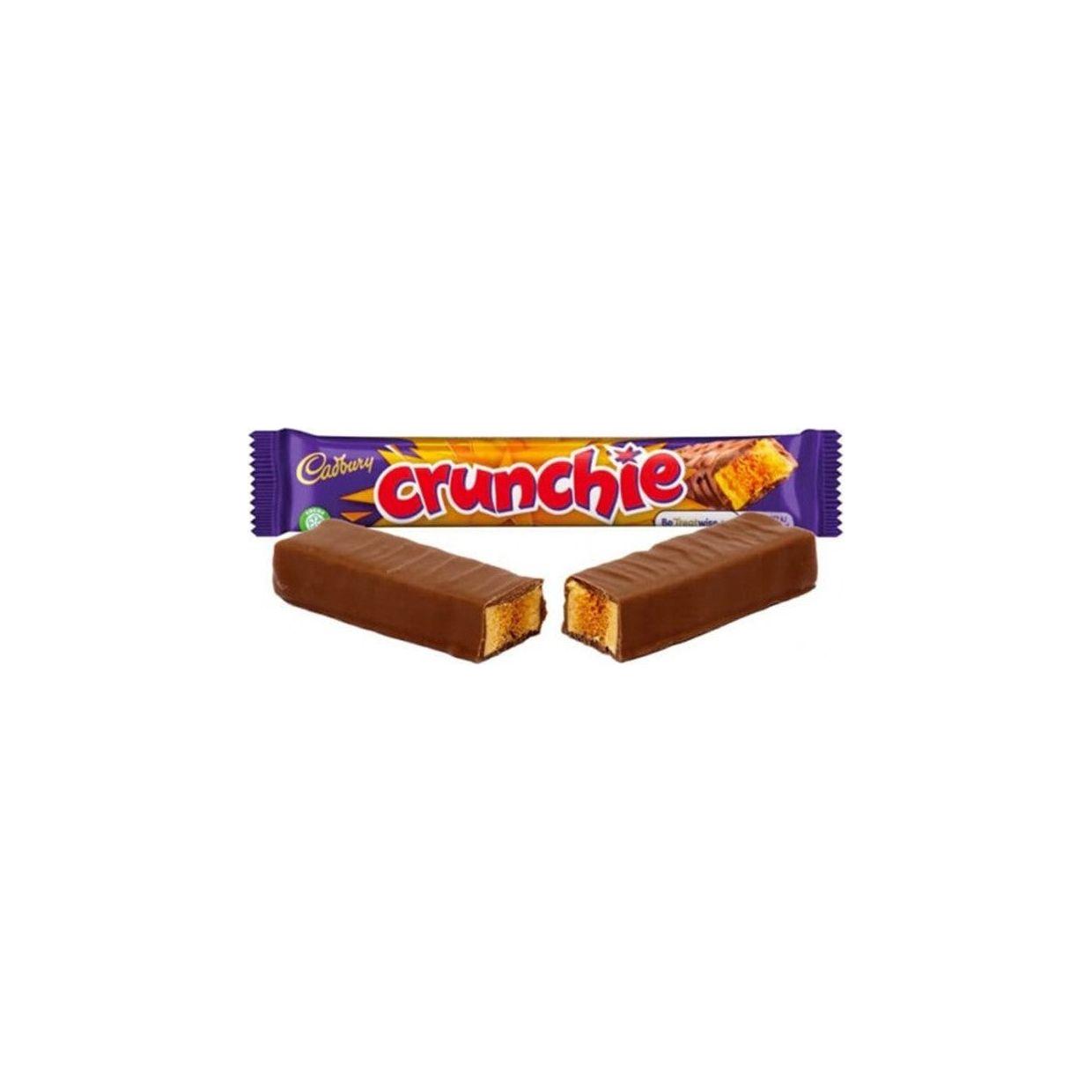 CADBURY Crunchie 40 gr