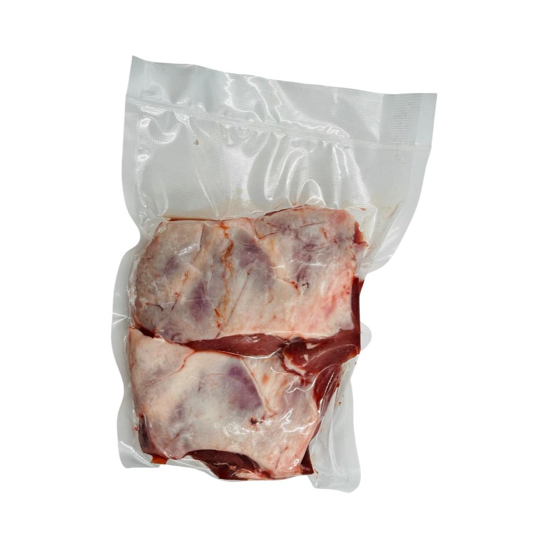 Lammeculotte, islandsk (2 stk.) ca. 0.8 kg (FROSSET)